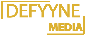 logo of defyyne media a marketing agency in Oceanside, Ca