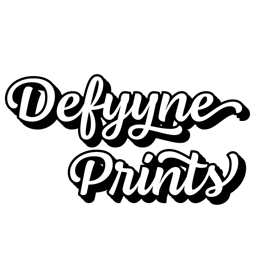 logo of defyyne media a marketing agency in Oceanside, Ca