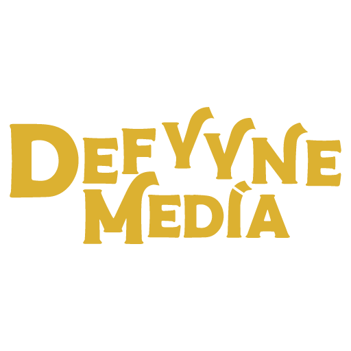 logo of defyyne media a marketing agency in Oceanside, Ca